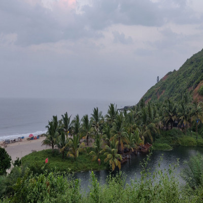 Arambol Beach Places to See